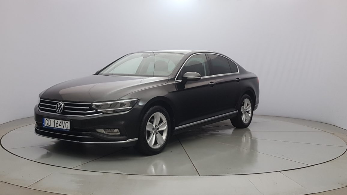 Volkswagen Passat 2.0 TDI Elegance DSG GD164VG w abonamencie