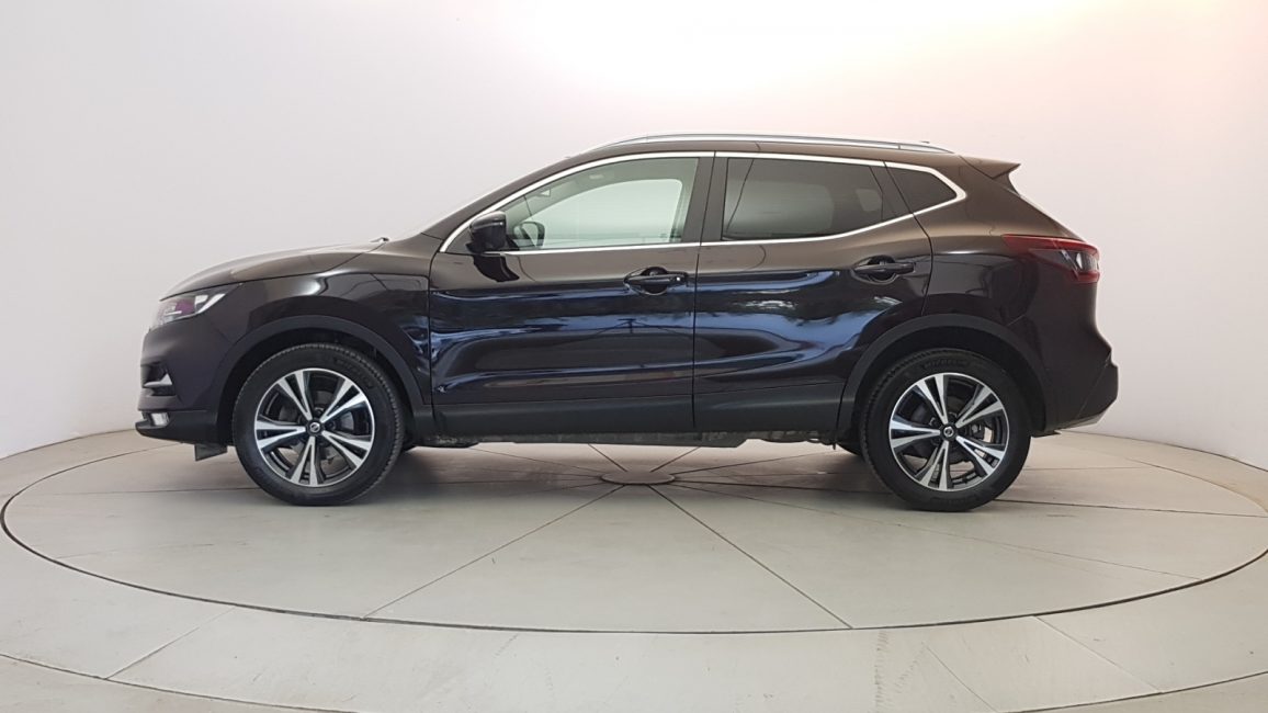 Nissan Qashqai 1.3 DIG-T N-Connecta DCT WD4661P w zakupie za gotówkę