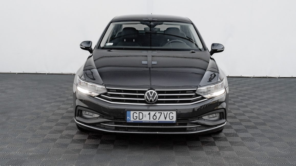 Volkswagen Passat 2.0 TDI Elegance DSG GD167VG w abonamencie