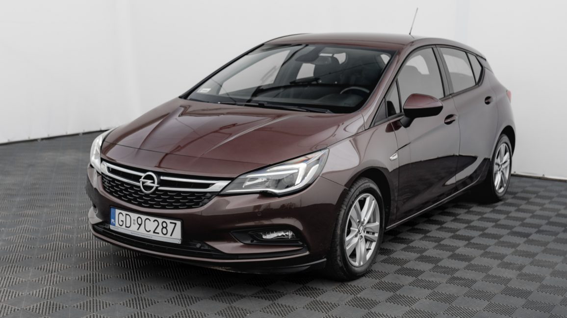Opel Astra V 1.4 T GPF Enjoy S&S aut GD9C287 w leasingu dla firm