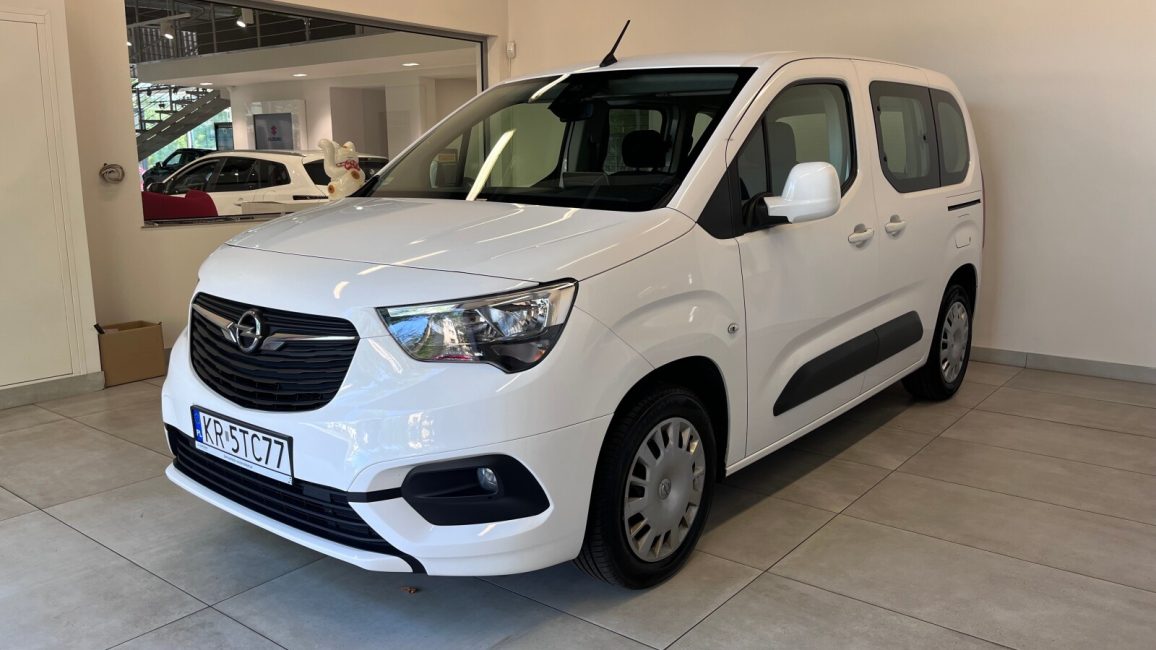 Opel Combo Life 1.5 CDTI Enjoy S&S KR5TC77 w zakupie za gotówkę