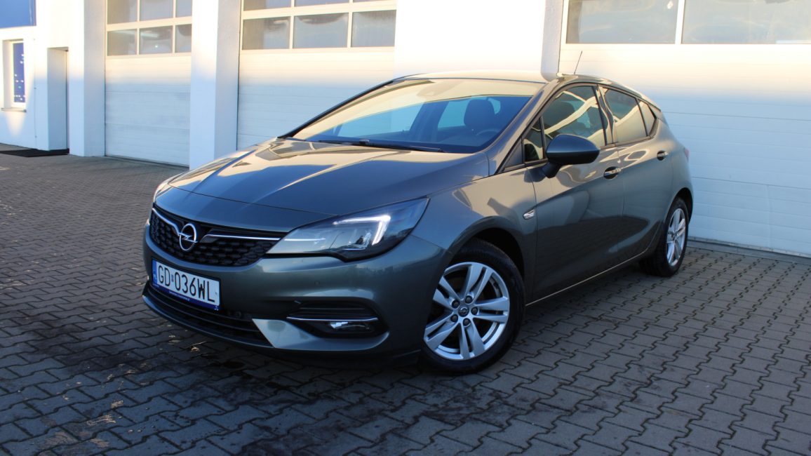 Opel Astra V 1.2 T GS Line S&S GD036WL w zakupie za gotówkę