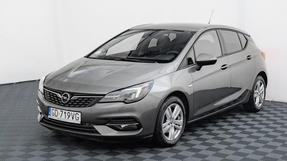 Opel Astra V 1.2 T GS Line S&S GD719VG w leasingu dla firm