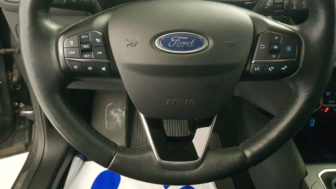 Ford Focus 1.5 EcoBlue Titanium GD552VG w leasingu dla firm