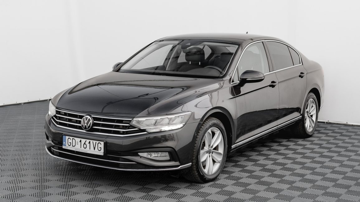 Volkswagen Passat 2.0 TDI Elegance DSG GD161VG w zakupie za gotówkę