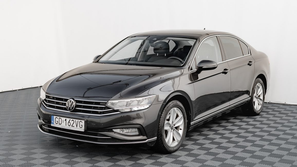 Volkswagen Passat 2.0 TDI Elegance DSG GD162VG w leasingu dla firm