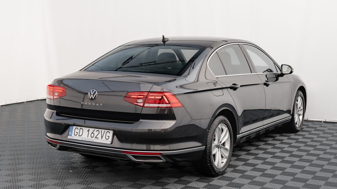 Volkswagen Passat 2.0 TDI Elegance DSG GD162VG w abonamencie