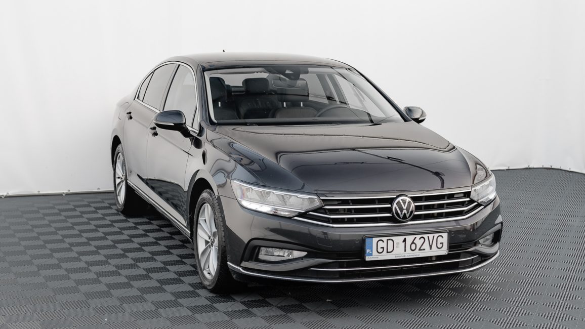 Volkswagen Passat 2.0 TDI Elegance DSG GD162VG w abonamencie