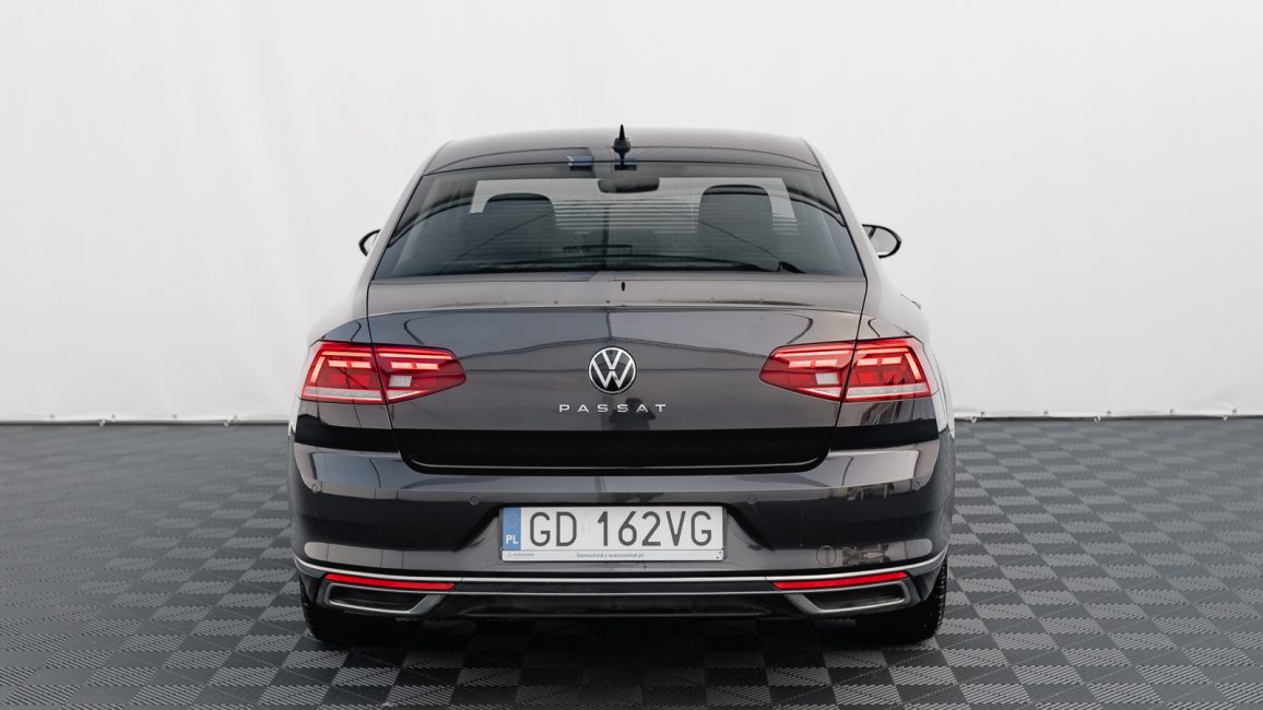 Volkswagen Passat 2.0 TDI Elegance DSG GD162VG w abonamencie