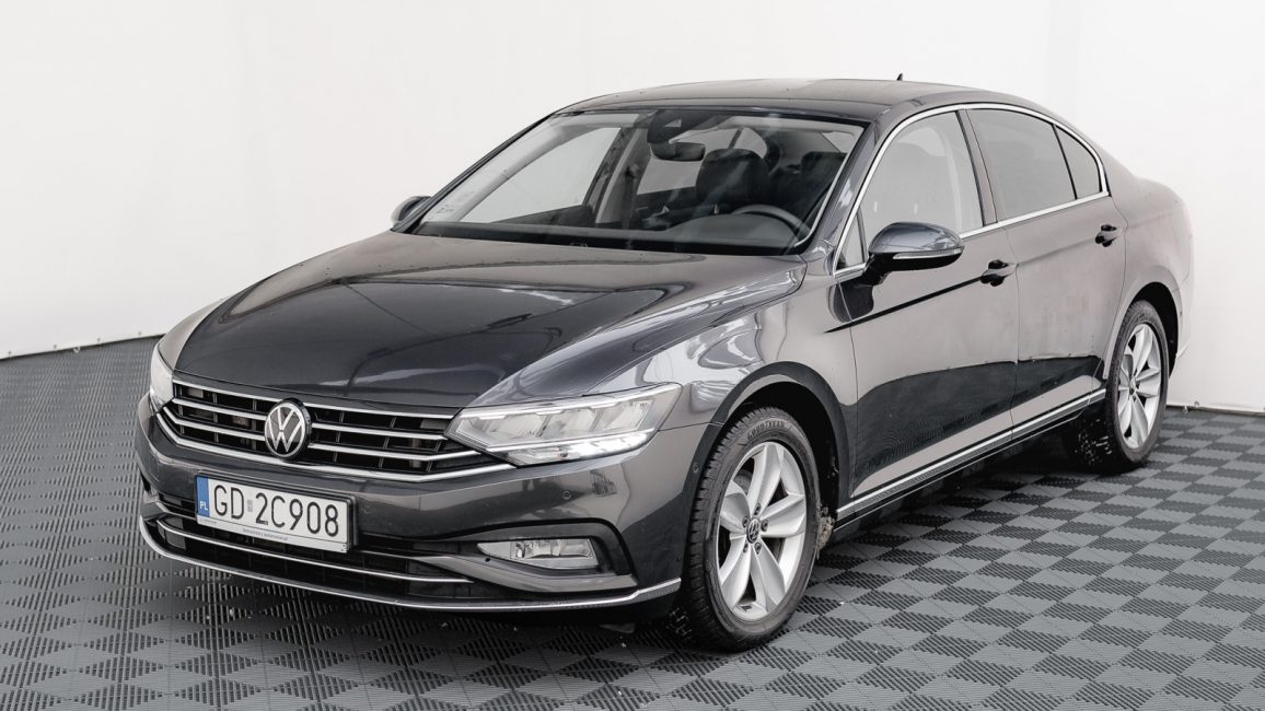 Volkswagen Passat 2.0 TDI Elegance DSG GD2C908 w abonamencie