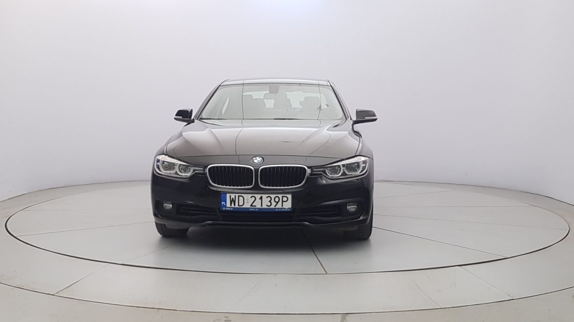 BMW 318i GPF aut WD2139P w leasingu dla firm