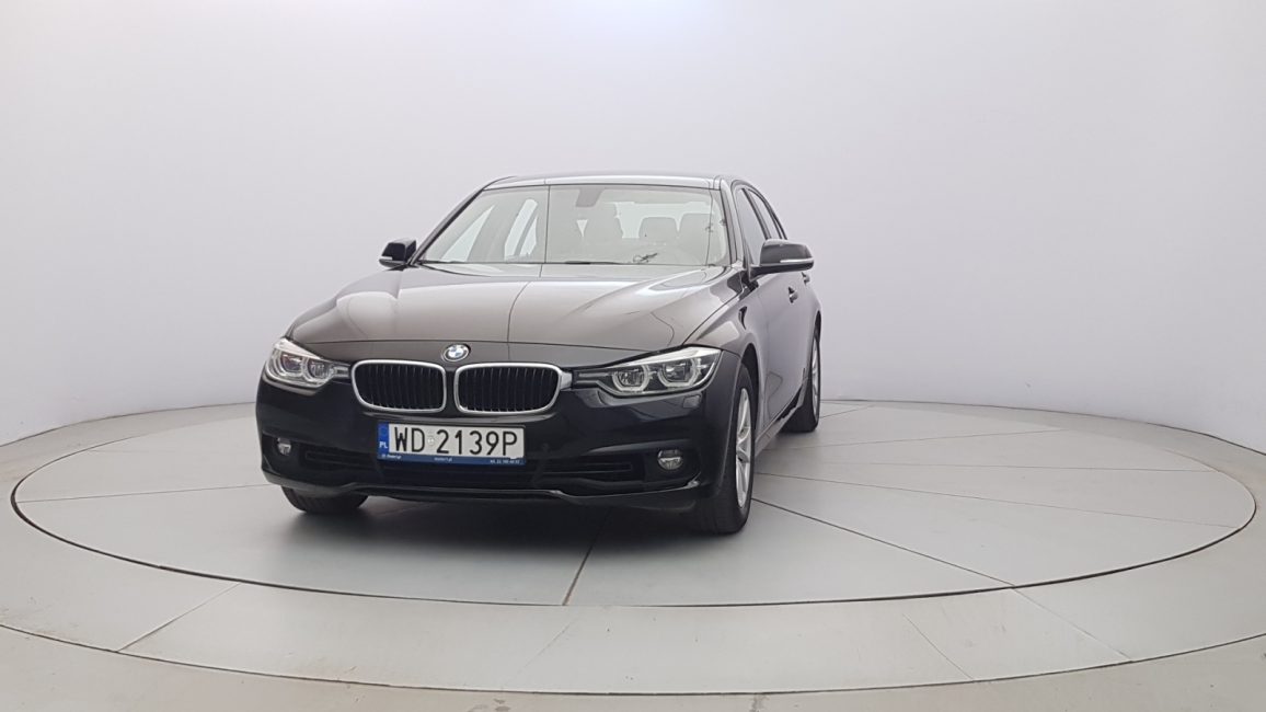 BMW 318i GPF aut WD2139P w zakupie za gotówkę