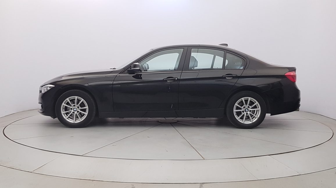 BMW 318i GPF aut WD2139P w leasingu dla firm