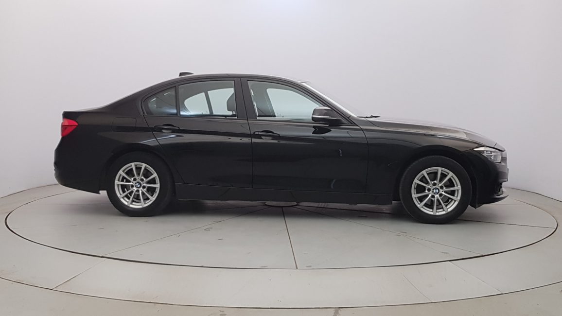 BMW 318i GPF aut WD2139P w zakupie za gotówkę