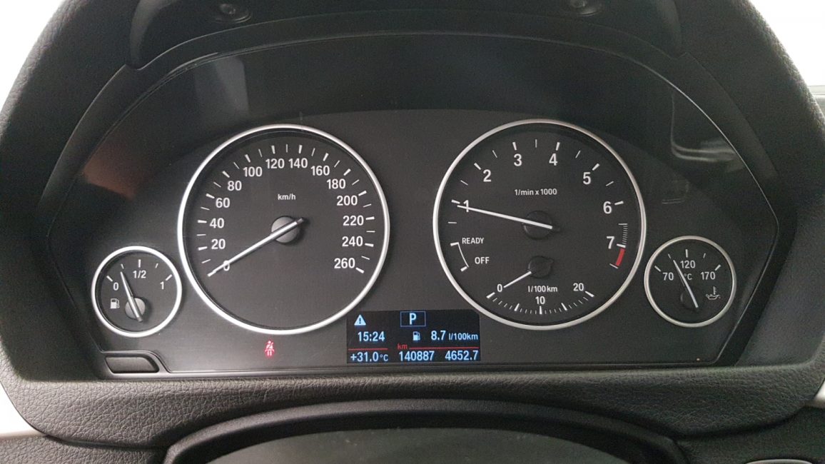 BMW 318i GPF aut WD2139P w zakupie za gotówkę