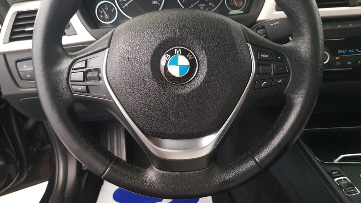 BMW 318i GPF aut WD2139P w leasingu dla firm