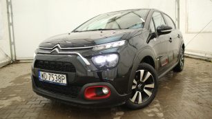 Citroen C3 1.2 PureTech C-Series WD7538P w leasingu dla firm