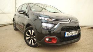 Citroen C3 1.2 PureTech C-Series WD7601P w zakupie za gotówkę