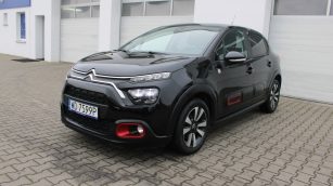 Citroen C3 1.2 PureTech C-Series WD7599P w abonamencie