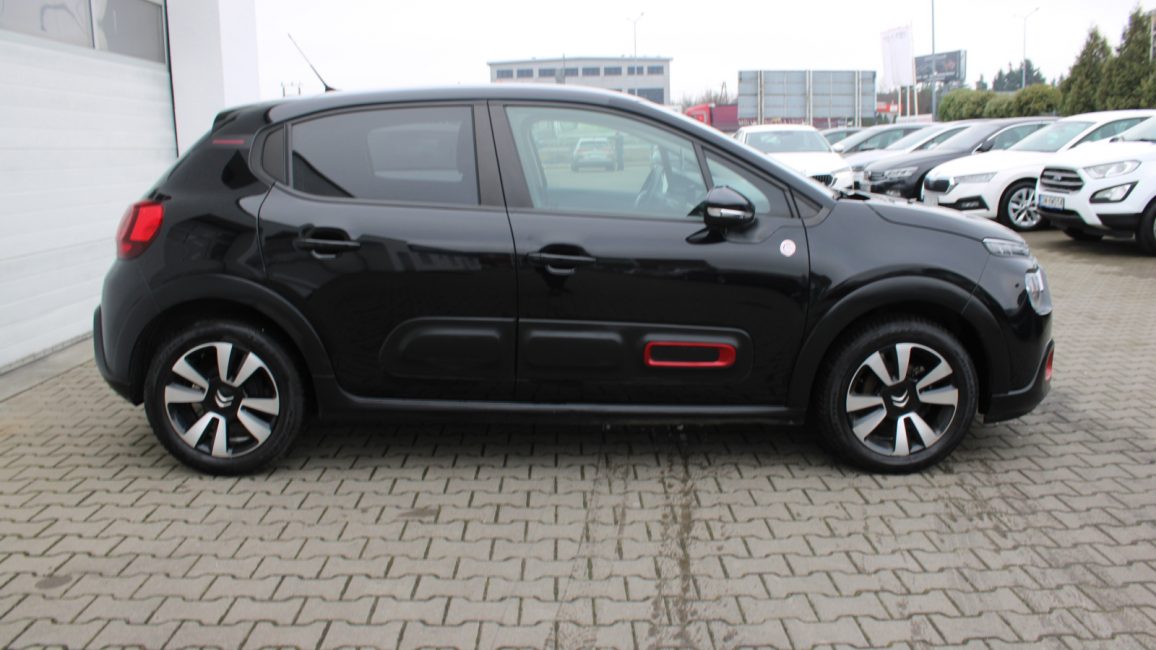 Citroen C3 1.2 PureTech C-Series WD7599P w abonamencie