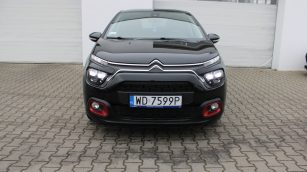 Citroen C3 1.2 PureTech C-Series WD7599P w abonamencie