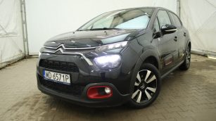 Citroen C3 1.2 PureTech C-Series WD6571P w abonamencie