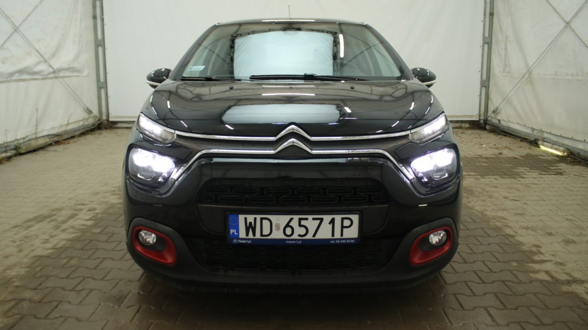 Citroen C3 1.2 PureTech C-Series WD6571P w abonamencie