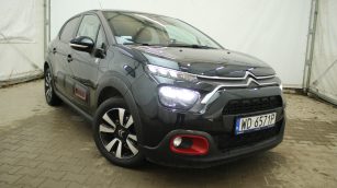 Citroen C3 1.2 PureTech C-Series WD6571P w abonamencie