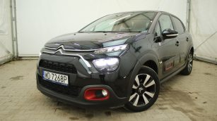 Citroen C3 1.2 PureTech C-Series WD7268P w abonamencie