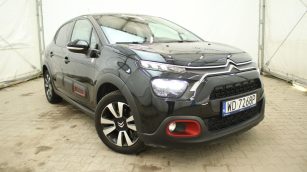 Citroen C3 1.2 PureTech C-Series WD7268P w abonamencie