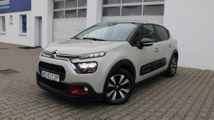 Citroen C3 1.2 PureTech C-Series WD8212P w abonamencie