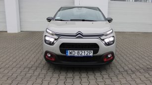 Citroen C3 1.2 PureTech C-Series WD8212P w abonamencie