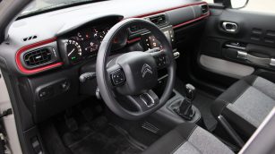 Citroen C3 1.2 PureTech C-Series WD8212P w abonamencie