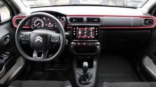 Citroen C3 1.2 PureTech C-Series WD8212P w abonamencie