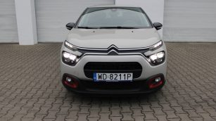 Citroen C3 1.2 PureTech C-Series WD8211P w abonamencie dla firm