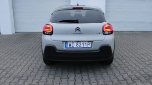 Citroen C3 1.2 PureTech C-Series WD8211P w abonamencie dla firm