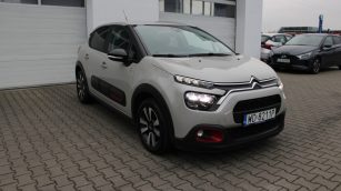 Citroen C3 1.2 PureTech C-Series WD8211P w abonamencie dla firm