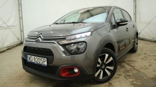 Citroen C3 1.2 PureTech C-Series WD8205P w abonamencie