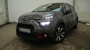 Citroen C3 1.2 PureTech C-Series WD8206P w abonamencie