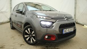 Citroen C3 1.2 PureTech C-Series WD8209P w leasingu dla firm