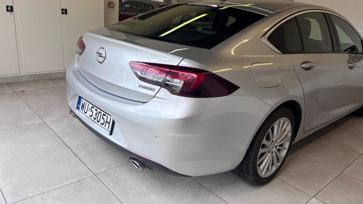 Opel Insignia 1.6 T Elite S&S WU5305H w leasingu dla firm