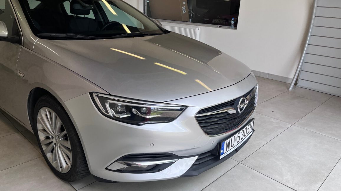 Opel Insignia 1.6 T Elite S&S WU5305H w leasingu dla firm