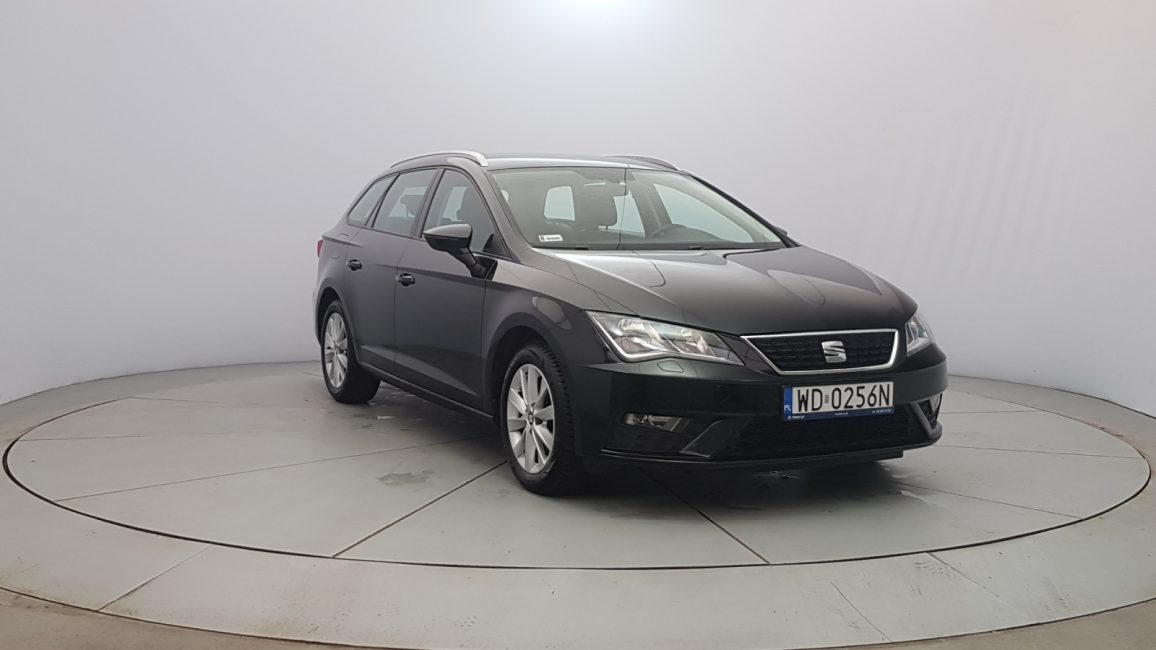 Seat Leon 1.0 EcoTSI Style S&S WD0256N w zakupie za gotówkę