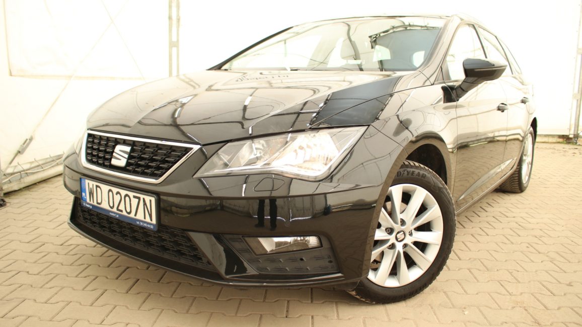 Seat Leon 1.0 EcoTSI Style S&S WD0207N w zakupie za gotówkę