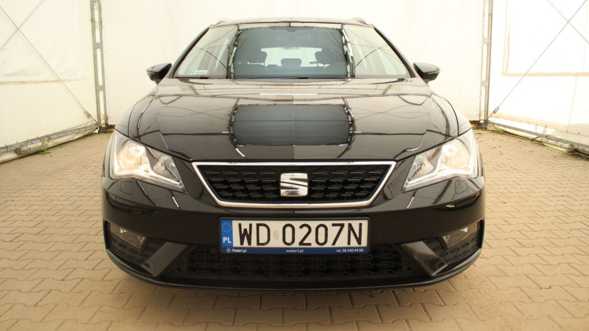 Seat Leon 1.0 EcoTSI Style S&S WD0207N w zakupie za gotówkę