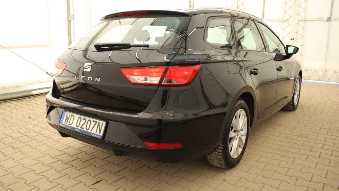 Seat Leon 1.0 EcoTSI Style S&S WD0207N w abonamencie