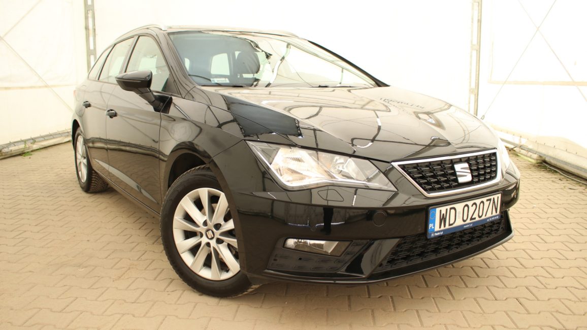 Seat Leon 1.0 EcoTSI Style S&S WD0207N w zakupie za gotówkę