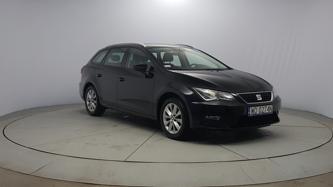 Seat Leon 1.0 EcoTSI Style S&S WD0274N w zakupie za gotówkę