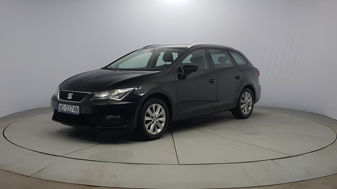 Seat Leon 1.0 EcoTSI Style S&S WD0274N w abonamencie