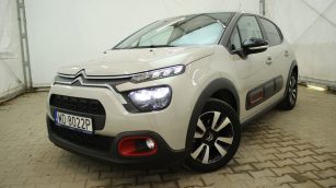 Citroen C3 1.2 PureTech C-Series WD8022P w zakupie za gotówkę